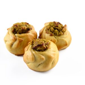 Frozen Mini Peas Qassatat (12pcs)