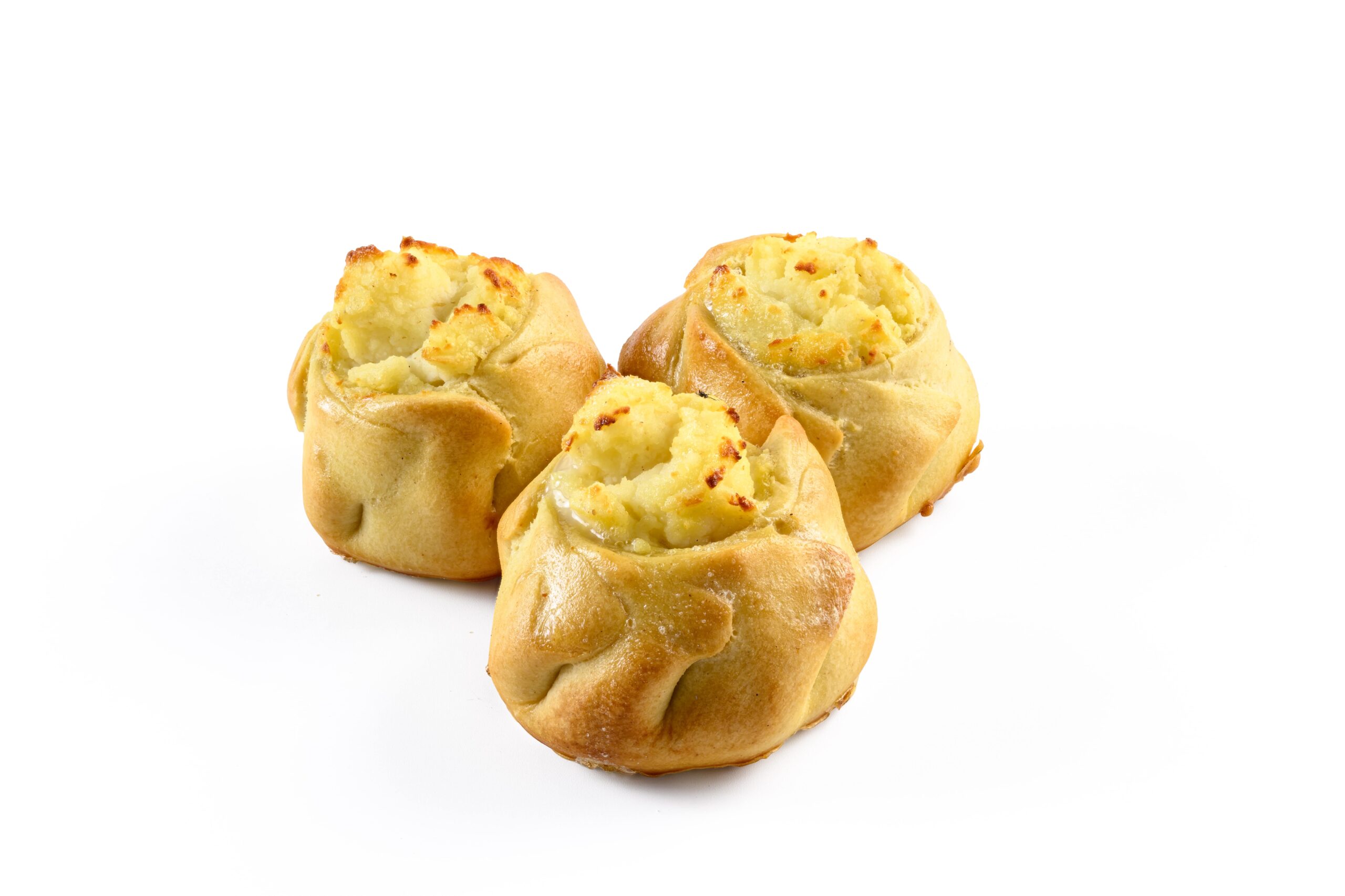 Frozen Mini Ricotta Qassatat (12pcs)