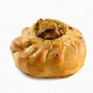 Frozen Peas Qassatat (4pcs)