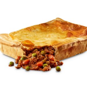 Frozen Meat Pie