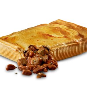 Frozen Steak and Kidney Pie
