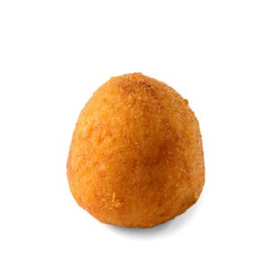 Frozen Deep-fried Ham & Cheese Arancini (4pcs)