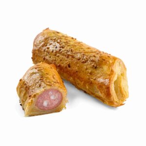 Frozen Wudy Cheese Sausage Roll (4pcs)