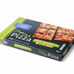Frozen Savoury Pizza