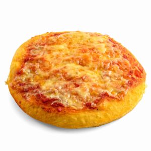 Frozen Cooked Pizza Margherita (4pcs)