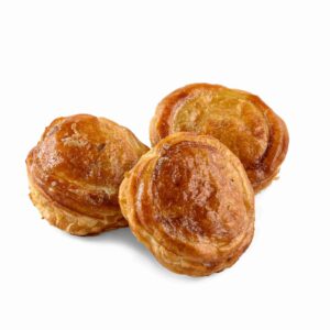 Frozen Mini Ricotta Pastizzi (Puff Pastry - Round) (12pcs)