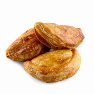 Frozen Mini Peas Pastizzi (Puff Pastry - Round) (12pcs)