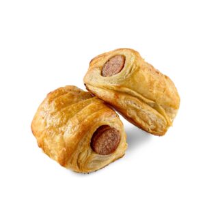 Frozen Mini Sausage Rolls (12pcs)