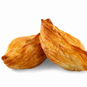 Frozen Large Ricotta Pastizzi (10pcs)