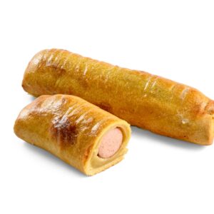 Frozen Frankfurter Sausage Roll (4pcs)