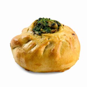 Frozen Spinach Qassatat (4pcs)