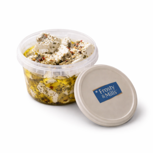 Feta Cubes Dip 200g