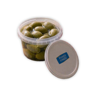 Stuffed Olives 180g